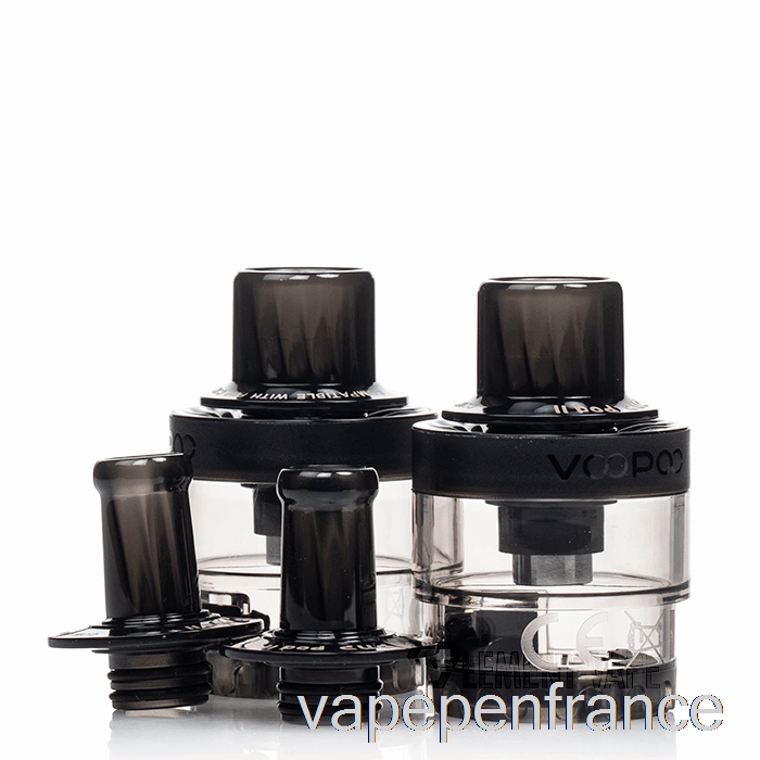 Voopoo Pnp 2 Dosettes De Remplacement Dosettes De 5 Ml Stylo Vape
